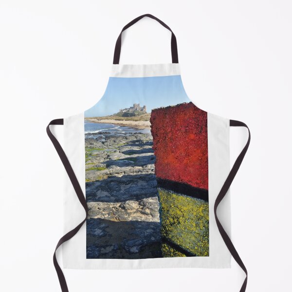 Item preview, Rubic Cube painted on a WWII tank defence block - Bamburgh, UK designed and sold by Richard Flint.