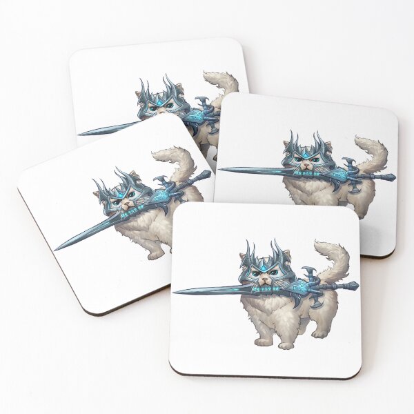 Item preview, Lich cat designed and sold by Heteyy.