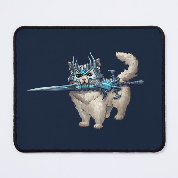 Item preview, Lich cat designed and sold by Heteyy.