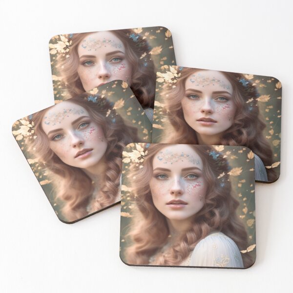Item preview, Lady Guinevere - Arthurian Legends - King Arthur - Mediaeval designed and sold by ROBIN MACGREGOR.