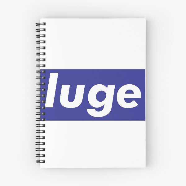 Item preview, Luge Winter Sport designed and sold by ProjectX23.