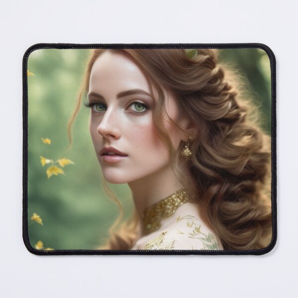 Item preview, Lady Guinevere - Arthurian Legends - King Arthur - Mediaeval designed and sold by ROBIN MACGREGOR.