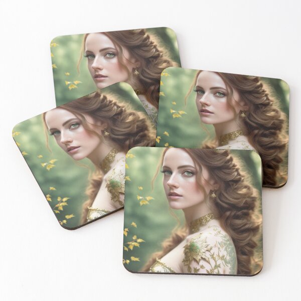 Item preview, Lady Guinevere - Arthurian Legends - King Arthur - Mediaeval designed and sold by ROBIN MACGREGOR.
