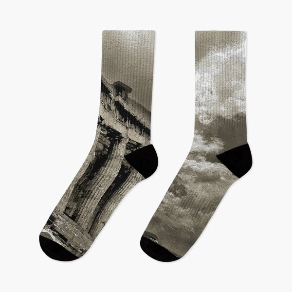 Item preview, Ruins In Athens - Photo Art designed and sold by well3eyond.