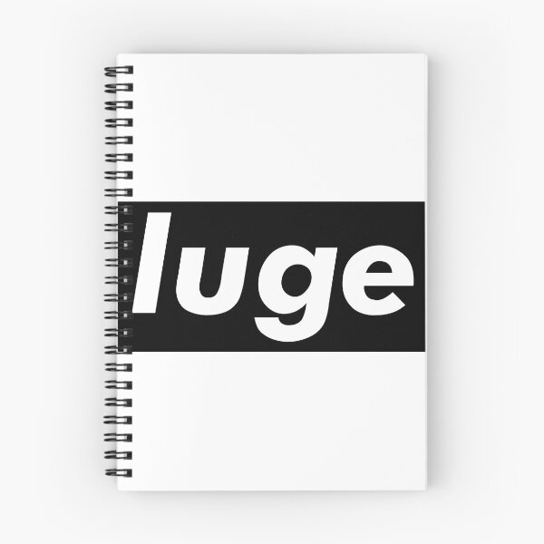 Item preview, Luge Winter Sport designed and sold by ProjectX23.