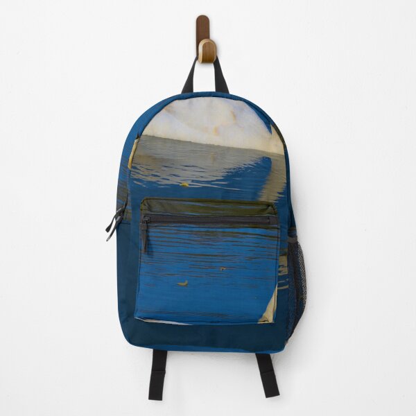 Item preview, Swan on a Blue Lake designed and sold by Jeremy Hayden.