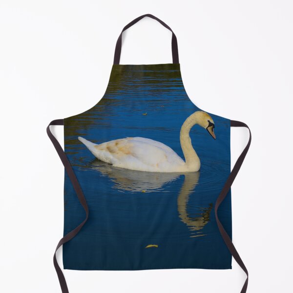 Item preview, Swan on a Blue Lake designed and sold by Jeremy Hayden.