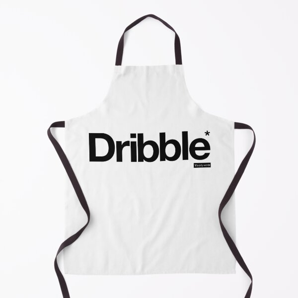Item preview, Dribble - It's Only Words designed and sold by peterdy.