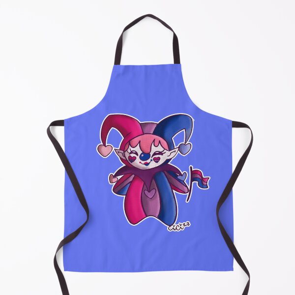 Item preview, Queer Clowns - Bisexual Pride designed and sold by artbycicigilley.