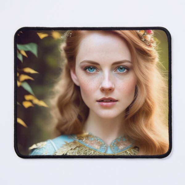 Item preview, Lady Guinevere - Arthurian Legends - King Arthur - Mediaeval designed and sold by ROBIN MACGREGOR.