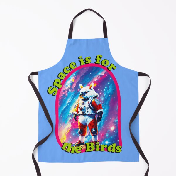 Item preview, Space is for the Birds designed and sold by PixelChameleon.