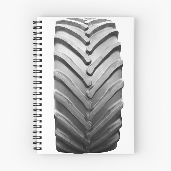 Item preview, Big tractor tire isolated on white designed and sold by goceris.