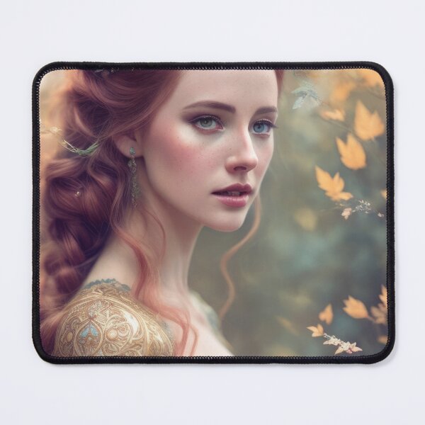 Item preview, Lady Guinevere - Arthurian Legends - King Arthur - Mediaeval designed and sold by ROBIN MACGREGOR.