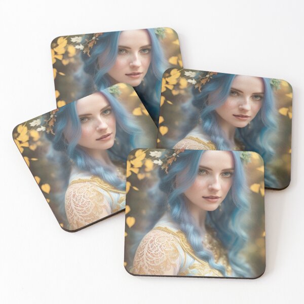 Item preview, Lady Guinevere - Arthurian Legends - King Arthur - Mediaeval designed and sold by ROBIN MACGREGOR.