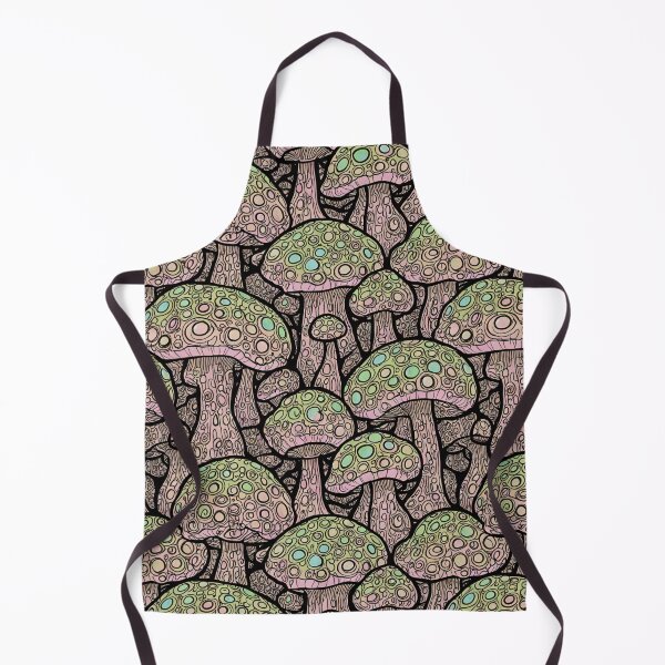 Item preview, Psychedelic mushroom designed and sold by artbyvourneen.