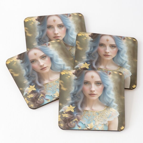 Item preview, Lady Guinevere - Arthurian Legends - King Arthur - Mediaeval designed and sold by ROBIN MACGREGOR.