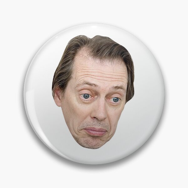 Item preview, Steve Buscemi designed and sold by Clas6.