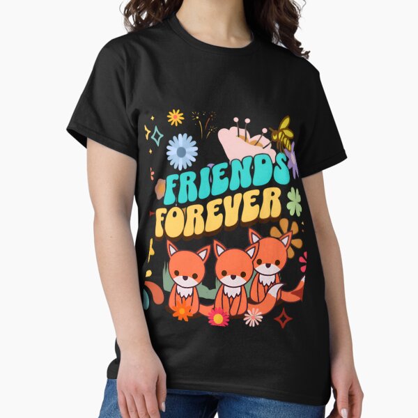 Item preview, Friends Forever - Friendship designed and sold by EliteAndTrendy.