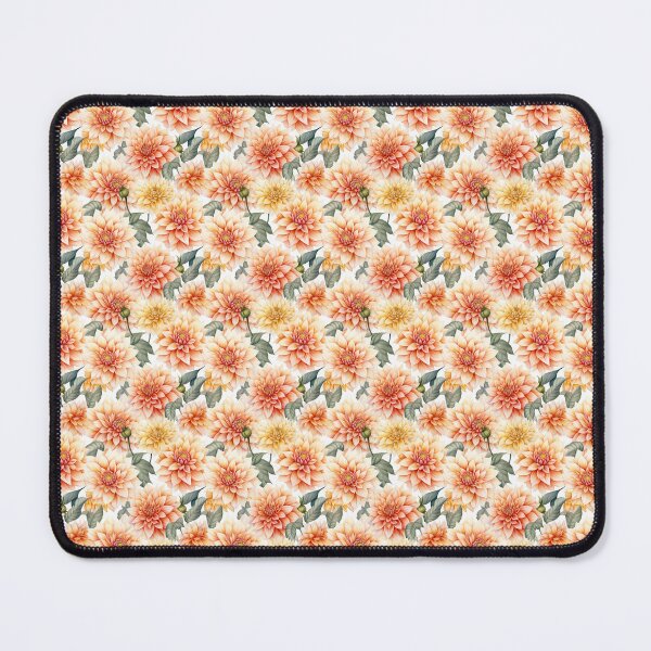 Item preview, Dazzling Dahlias designed and sold by RainingShallots.