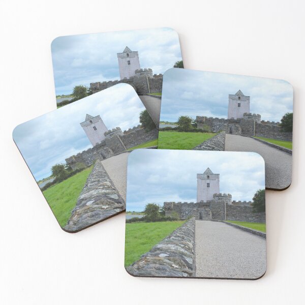 Item preview, Doe castle donegal ireland designed and sold by eddiebarronshop.