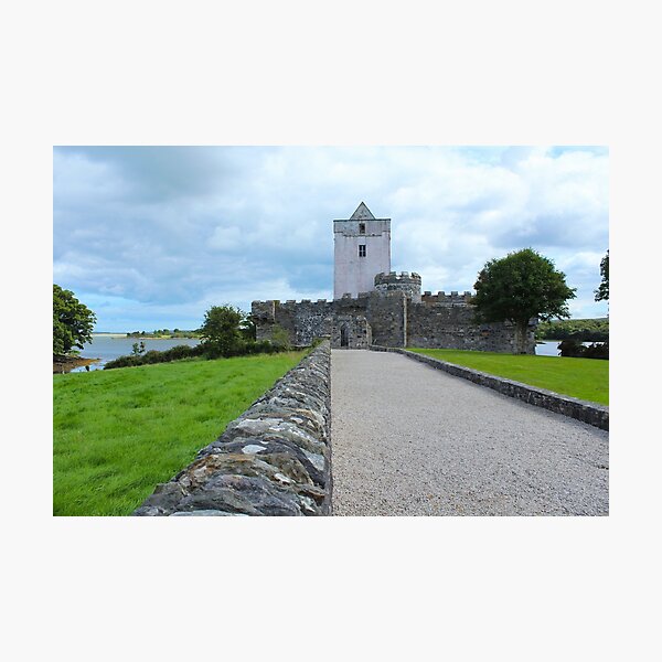 Item preview, Doe castle donegal ireland designed and sold by eddiebarronshop.