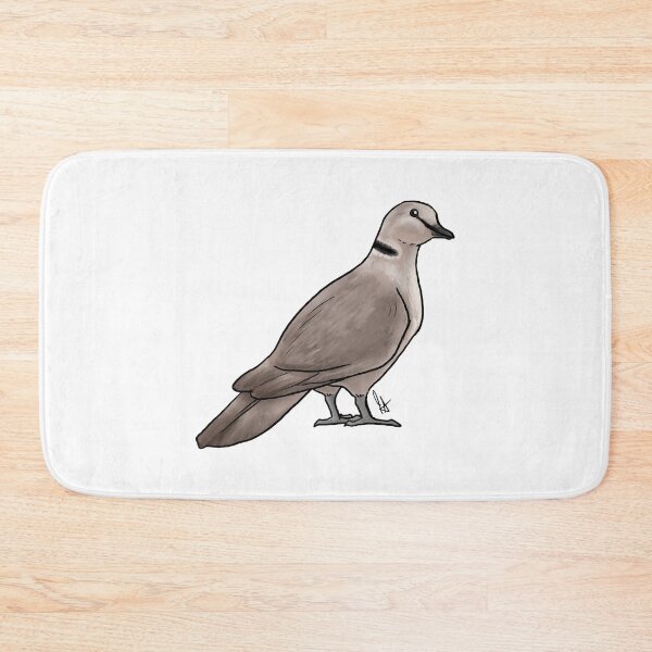 Item preview, Ring-Necked Dove designed and sold by Jennifer Stolzer.
