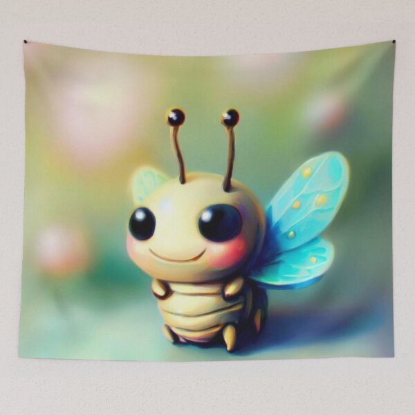 Item preview, Percy the bug designed and sold by Donkey's Salad.