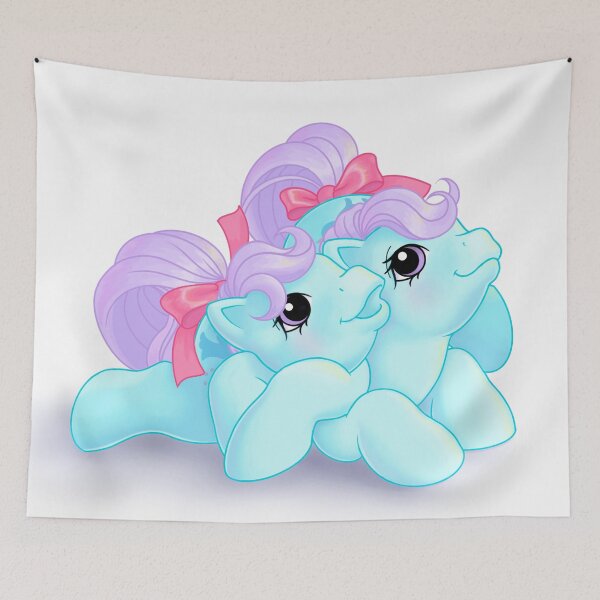 Item preview, MLP Puddles and Peeks Newborn Twins  designed and sold by scholtenart.