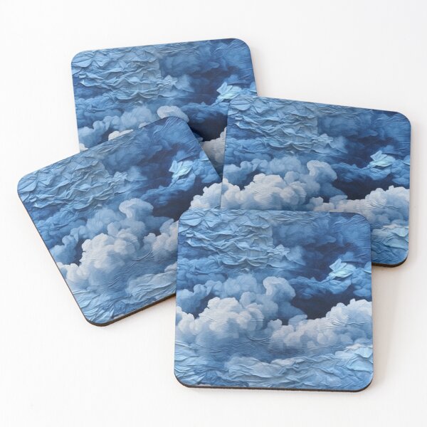Item preview, Skyward Dreams: A Celestial Symphony in Crepe Paper designed and sold by omizen.