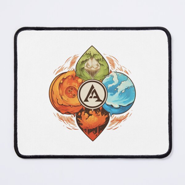 Item preview, Avatar Four Elements designed and sold by Nice En.