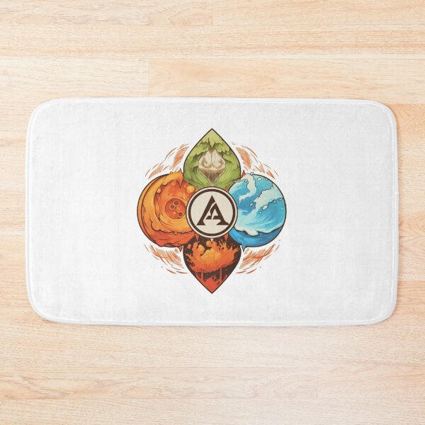 Item preview, Avatar Four Elements designed and sold by Nice En.