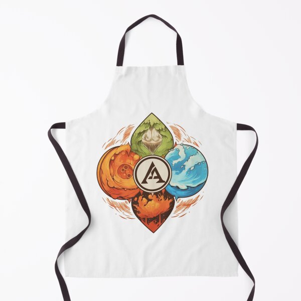 Item preview, Avatar Four Elements designed and sold by Nice En.