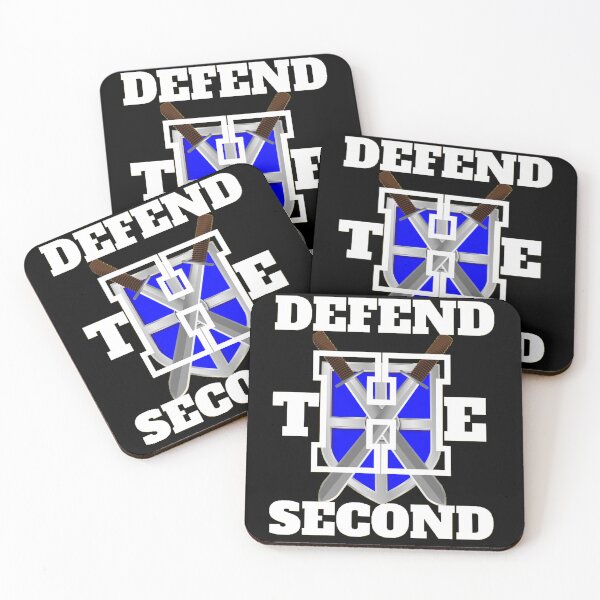 Item preview, Defend the second,  shirts and many other high-quality products....... designed and sold by Misnrays93.