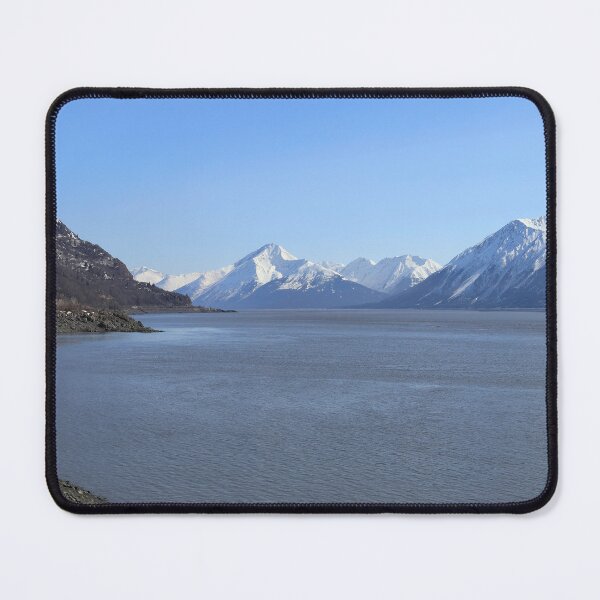 Item preview, Panoramic Turnagain Arm designed and sold by zumi.