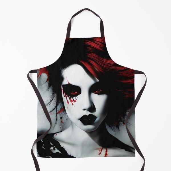 Item preview, Rebel Beauty: A Portrait of a Punk Rock Goddess designed and sold by Emortal-DarkArt.