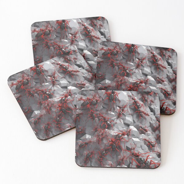 Item preview, colorful abstract seamless pattern insect 0019 - Different pattern size? Email me -  designed and sold by Picture-Art.