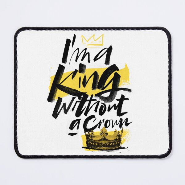 Item preview, I'm a king designed and sold by Gonzalutzen.