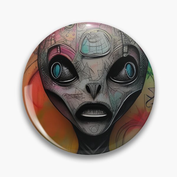 Item preview, Alien designed and sold by PC-artist.