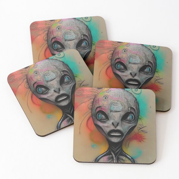 Item preview, Alien designed and sold by PC-artist.