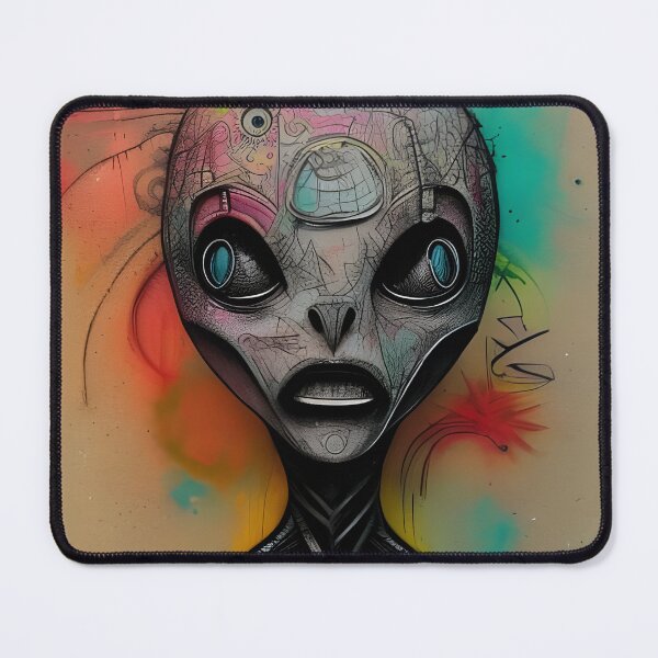 Item preview, Alien designed and sold by PC-artist.