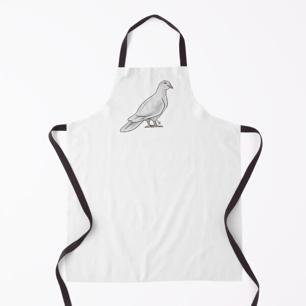 Item preview, White Java Dove designed and sold by Jennifer Stolzer.