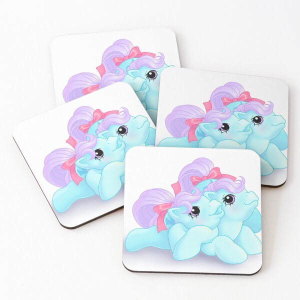 Item preview, MLP Puddles and Peeks Newborn Twins  designed and sold by scholtenart.