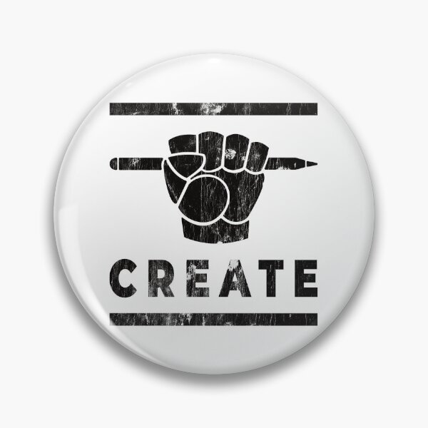 Artikelvorschau, CREATE (Stift) entworfen und verkauft von dlrdesignlab.