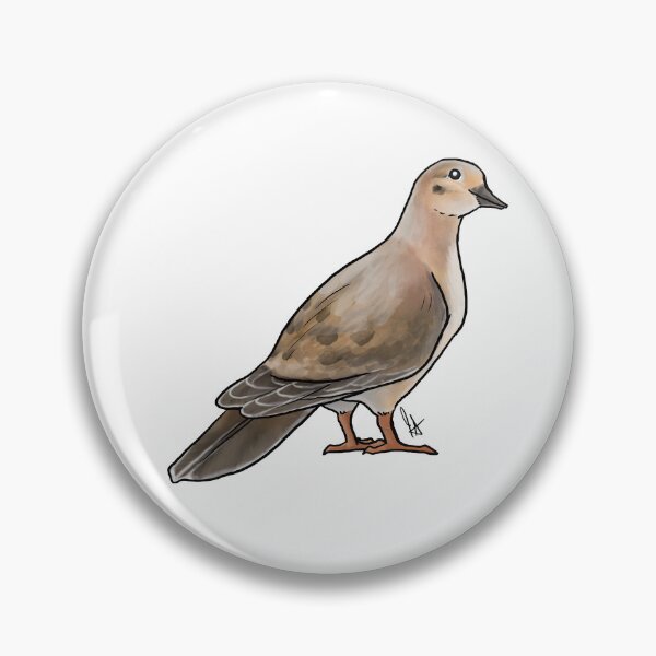 Item preview, Mourning Dove designed and sold by Jennifer Stolzer.