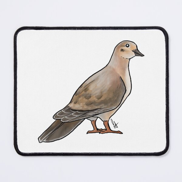 Item preview, Mourning Dove designed and sold by Jennifer Stolzer.