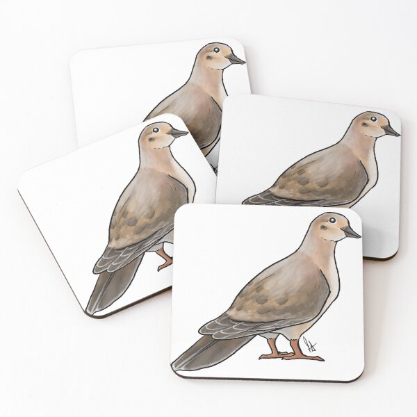 Item preview, Mourning Dove designed and sold by Jennifer Stolzer.