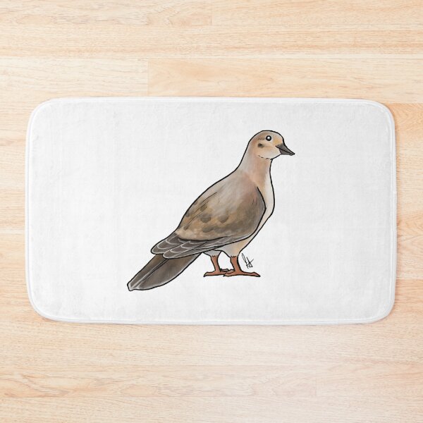 Item preview, Mourning Dove designed and sold by Jennifer Stolzer.