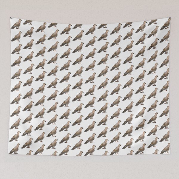 Item preview, Mourning Dove designed and sold by Jennifer Stolzer.