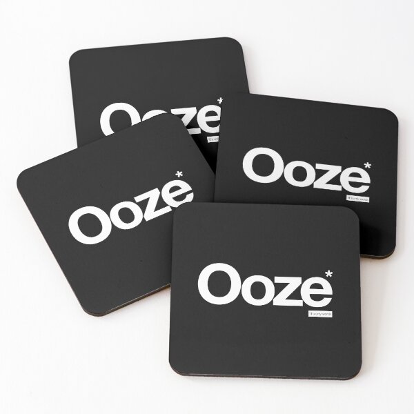 Item preview, Ooze - It's Only Words designed and sold by peterdy.