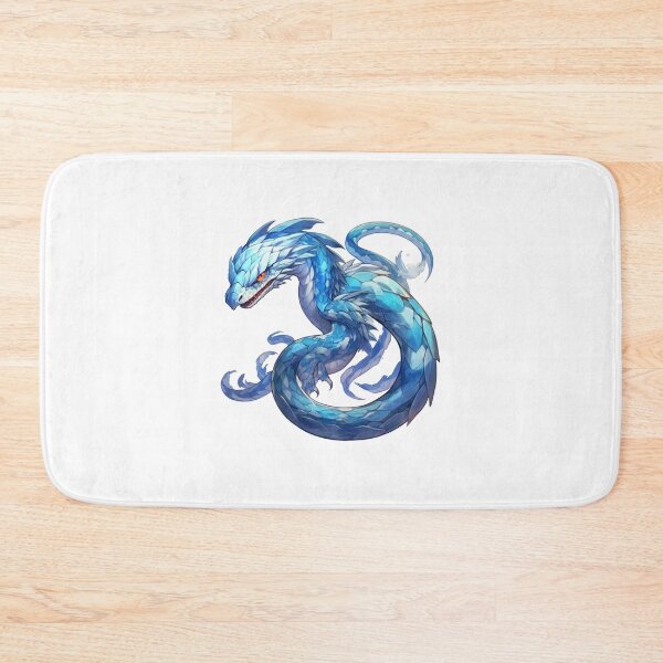 Item preview, Deep Sea Serpent designed and sold by Nice En.